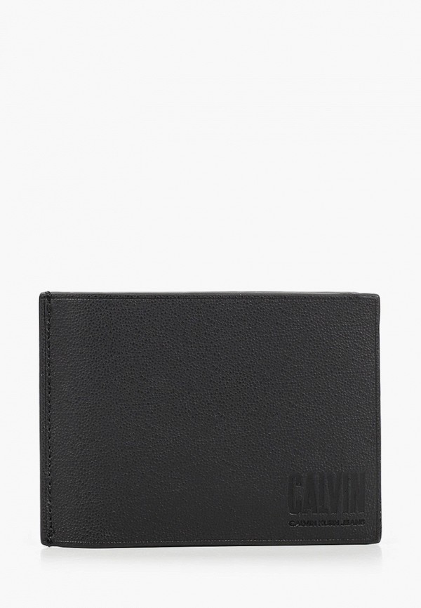 

Кошелек Calvin Klein Jeans, Черный