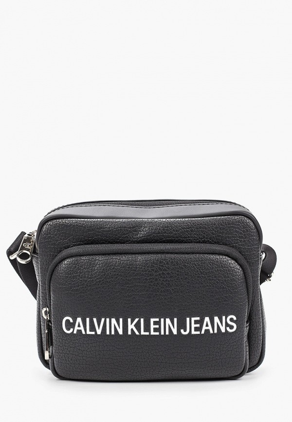 

Сумка Calvin Klein Jeans, Черный, Calvin Klein Jeans CA939BMKRGC7