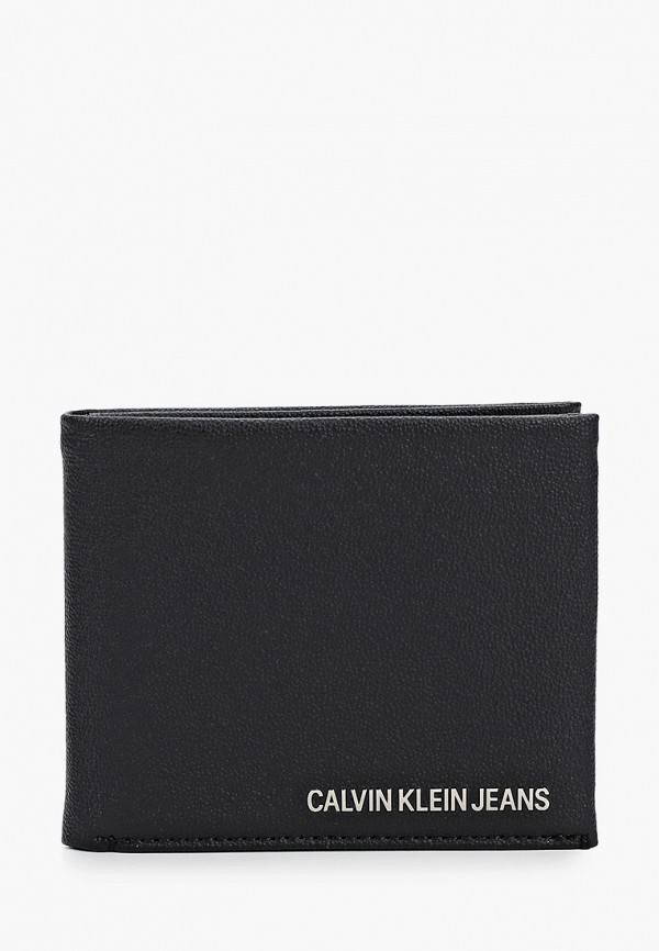 

Кошелек Calvin Klein Jeans, Черный