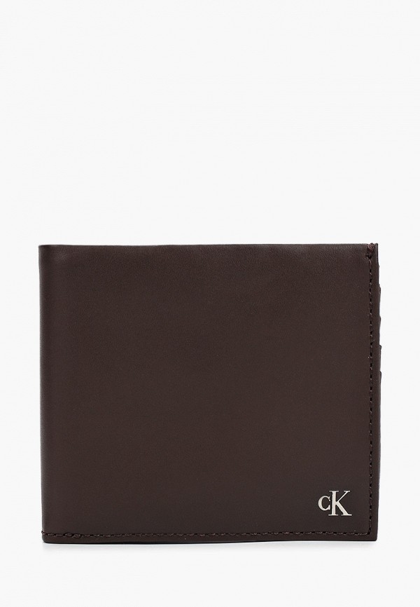 

Кошелек Calvin Klein Jeans, Коричневый, Calvin Klein Jeans CA939BMKRGF5