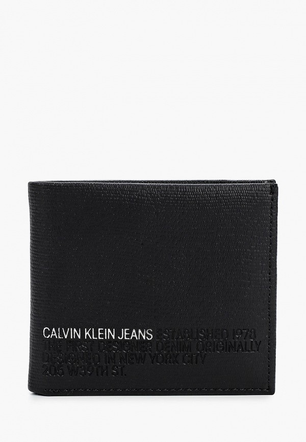 

Кошелек Calvin Klein Jeans, Черный, Calvin Klein Jeans CA939BMKRGG3