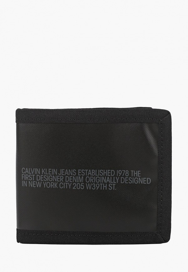 

Кошелек Calvin Klein Jeans, Черный, Calvin Klein Jeans CA939BMKRGG6