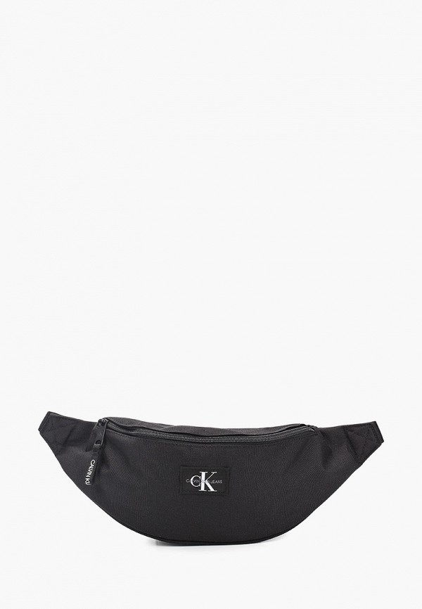 

Сумка поясная Calvin Klein Jeans, Черный