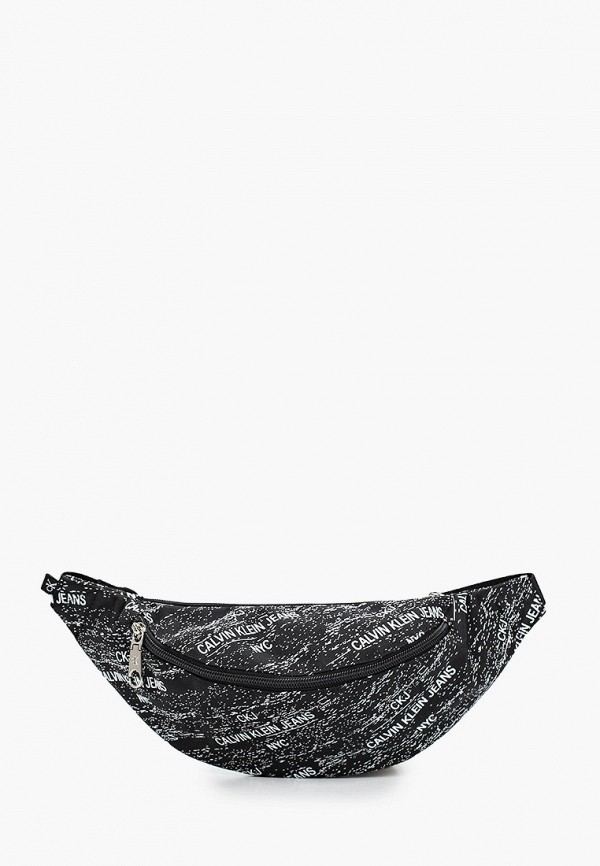 

Сумка поясная Calvin Klein Jeans, Черный, Calvin Klein Jeans CA939BMLCMK3