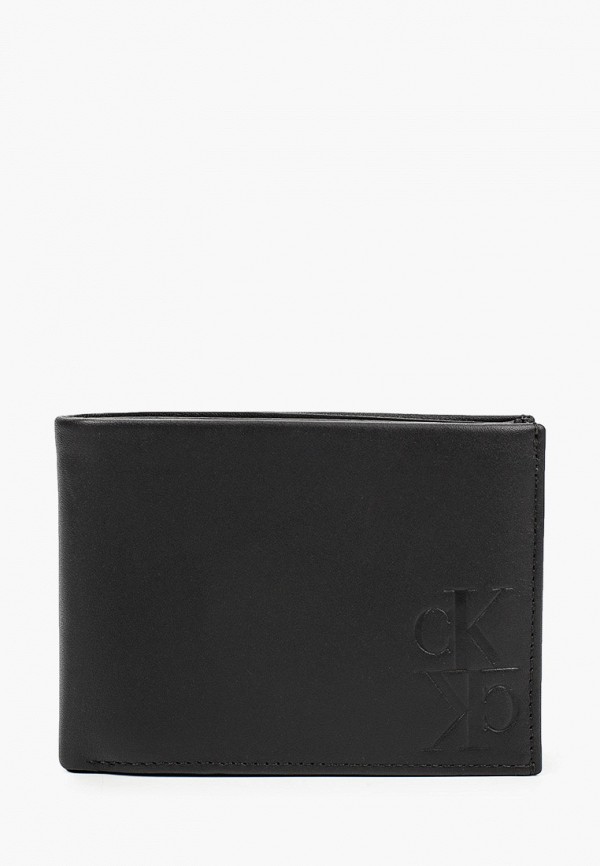 

Кошелек Calvin Klein Jeans, Черный