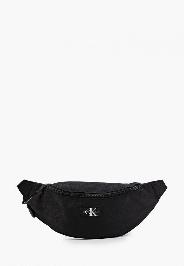 

Сумка поясная Calvin Klein Jeans, Черный