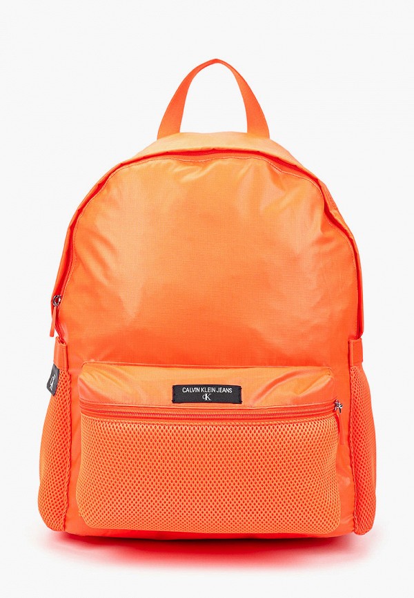 

Рюкзак Calvin Klein Jeans, Оранжевый, Calvin Klein Jeans CA939BMMOSU1