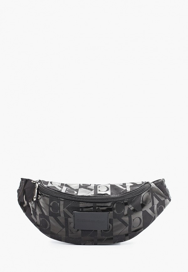 

Сумка поясная Calvin Klein Jeans, Черный