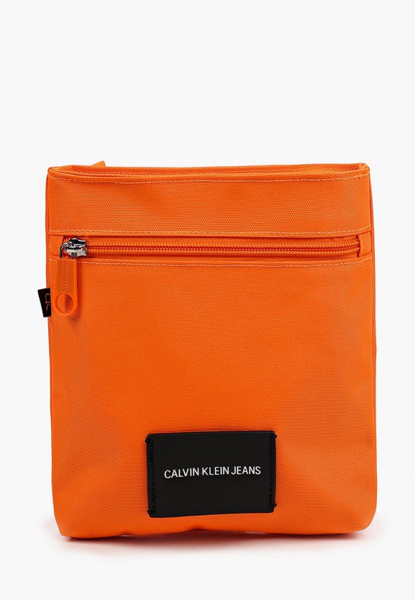 

Сумка Calvin Klein Jeans, Оранжевый