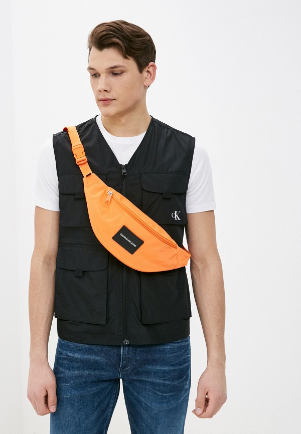 фото Сумка поясная calvin klein jeans