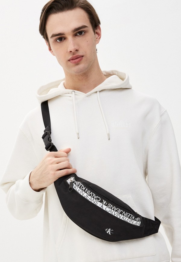 фото Сумка поясная calvin klein jeans