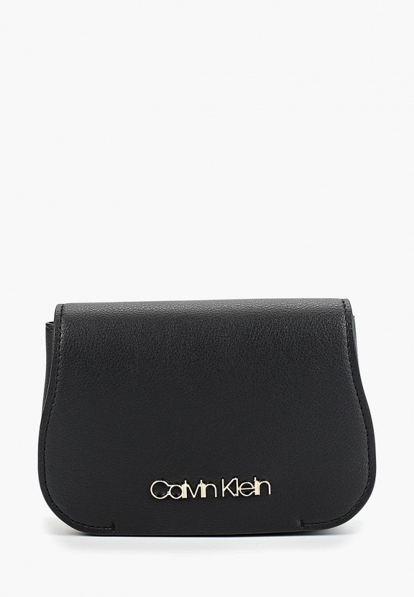 

Сумка поясная Calvin Klein Jeans, Черный