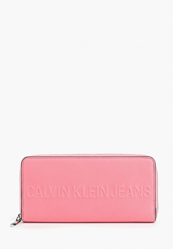 

Кошелек Calvin Klein Jeans, Розовый