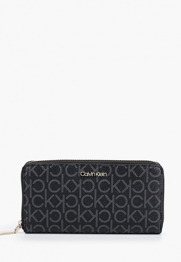 

Кошелек Calvin Klein Jeans, Черный