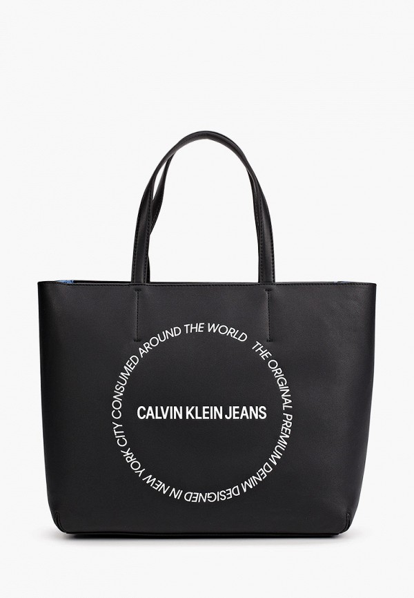 

Сумка Calvin Klein Jeans, Черный