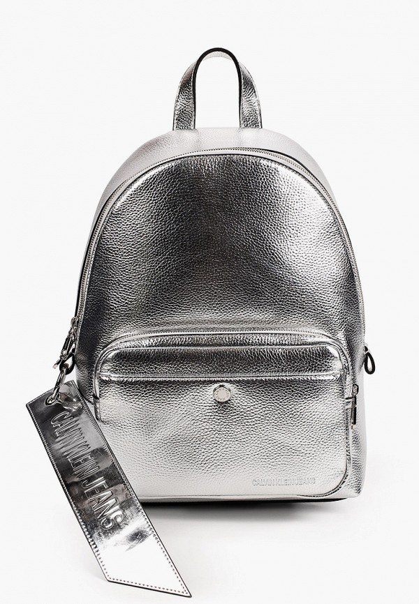 

Рюкзак Calvin Klein Jeans, Серебряный