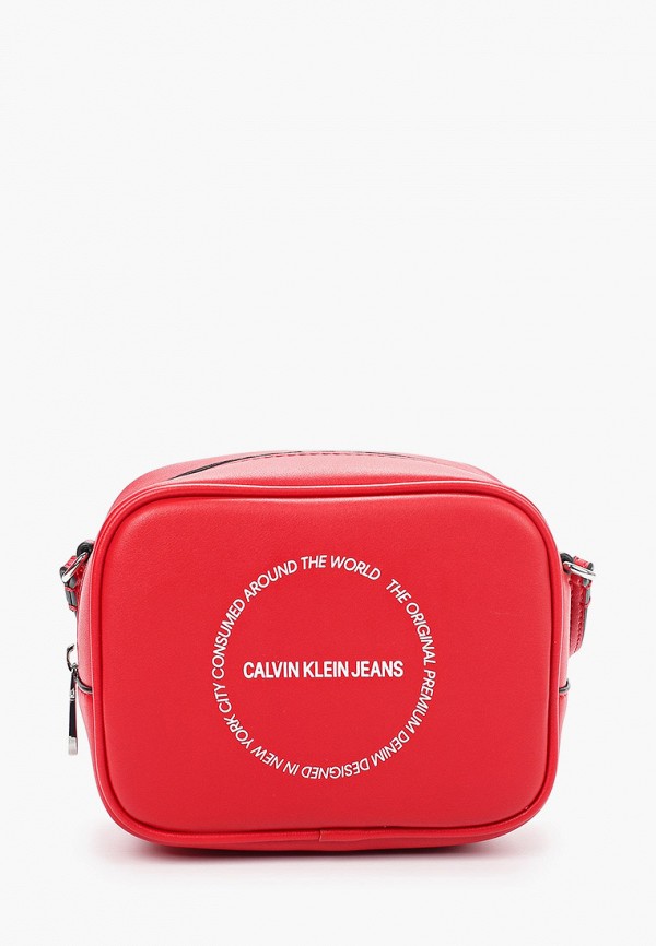 

Сумка Calvin Klein Jeans, Красный, Calvin Klein Jeans CA939BWHIRW1