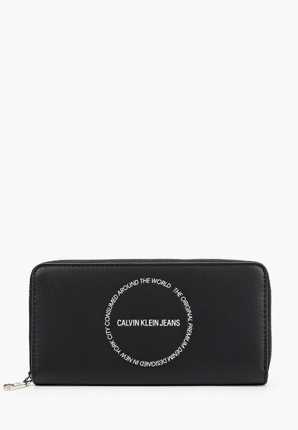 

Кошелек Calvin Klein Jeans, Черный, Calvin Klein Jeans CA939BWHIRW6