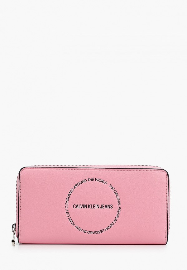 

Кошелек Calvin Klein Jeans, Розовый, Calvin Klein Jeans CA939BWHIRW7
