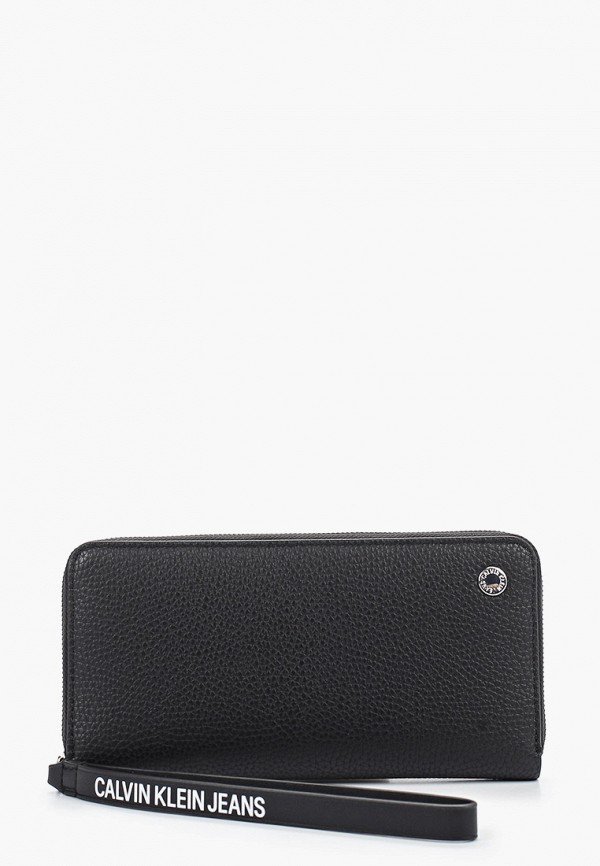 

Кошелек Calvin Klein Jeans, Черный