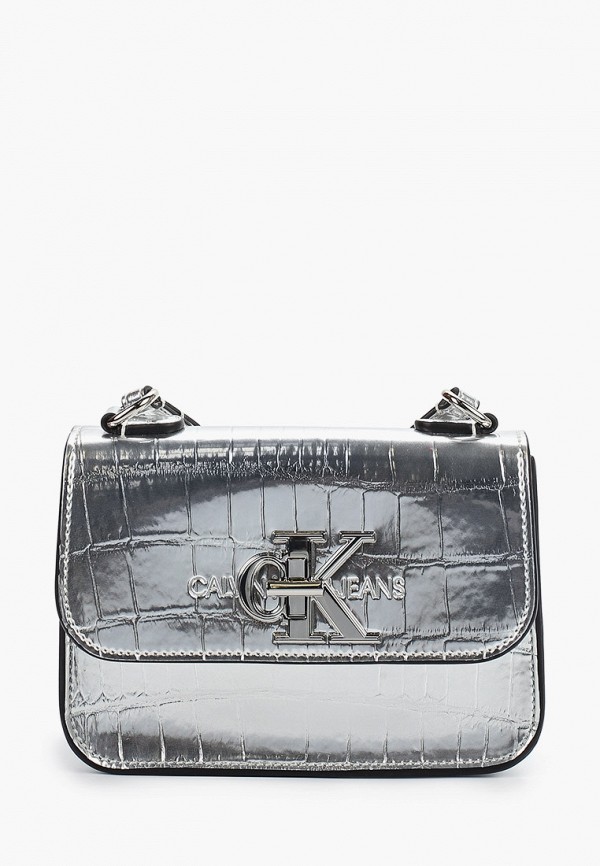 

Сумка Calvin Klein Jeans, Calvin Klein Jeans CA939BWHIRY8, Серебряный