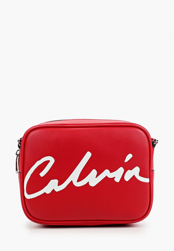 

Сумка Calvin Klein Jeans, Красный