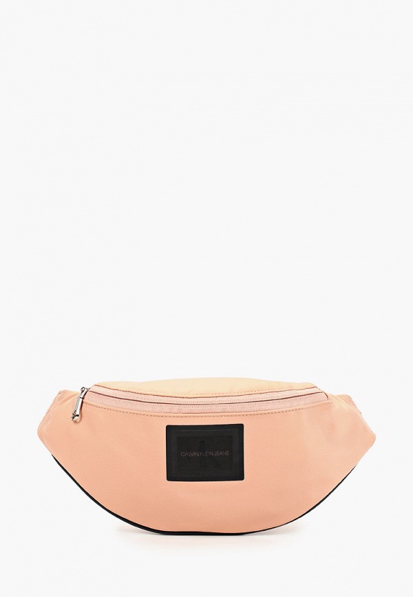 

Сумка поясная Calvin Klein Jeans, Розовый, Calvin Klein Jeans CA939BWISRM7