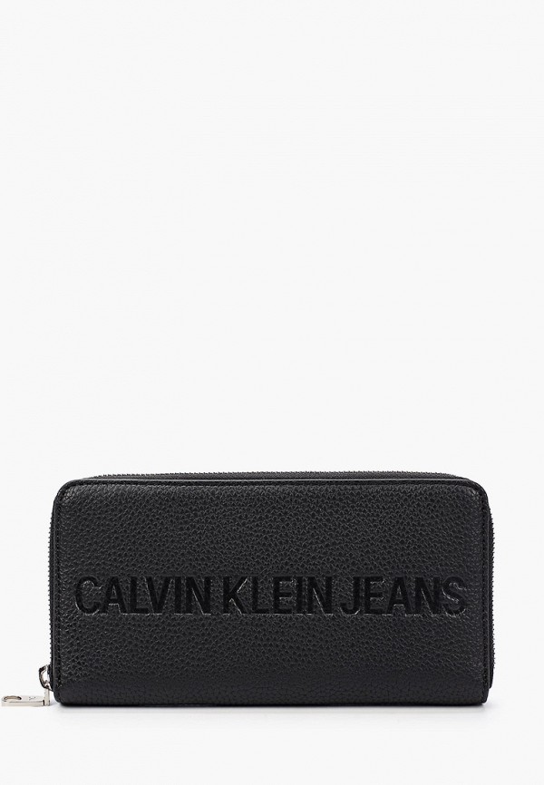 

Кошелек Calvin Klein Jeans, Черный