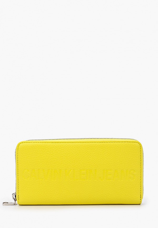 

Кошелек Calvin Klein Jeans, Желтый