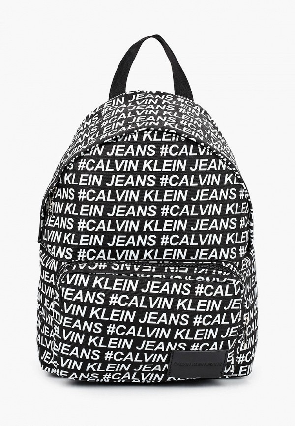 

Рюкзак Calvin Klein Jeans, Черный, Calvin Klein Jeans CA939BWISRO6