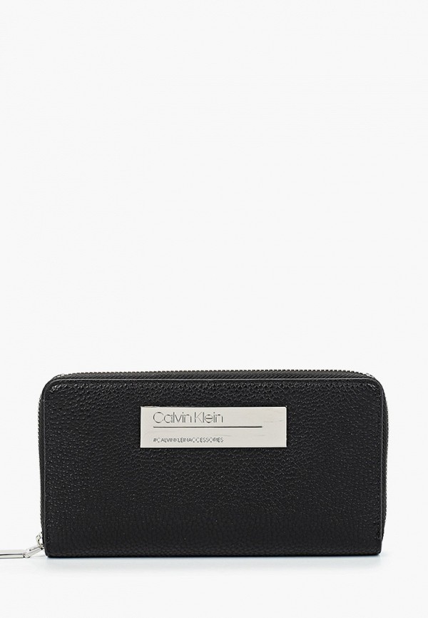 

Кошелек Calvin Klein Jeans, Черный