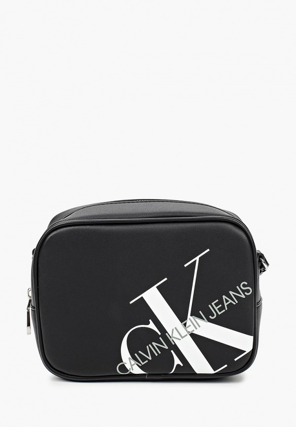 

Сумка Calvin Klein Jeans, Черный, Calvin Klein Jeans CA939BWJTHO4