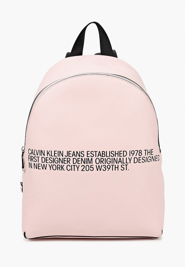 

Рюкзак Calvin Klein Jeans, Розовый