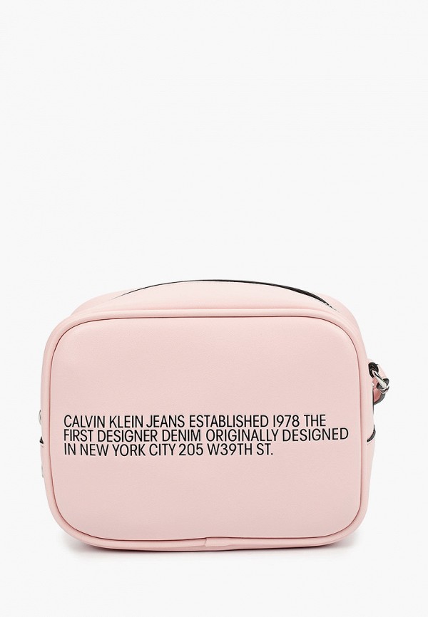 

Сумка Calvin Klein Jeans, Розовый