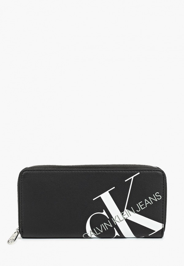 

Кошелек Calvin Klein Jeans, Черный