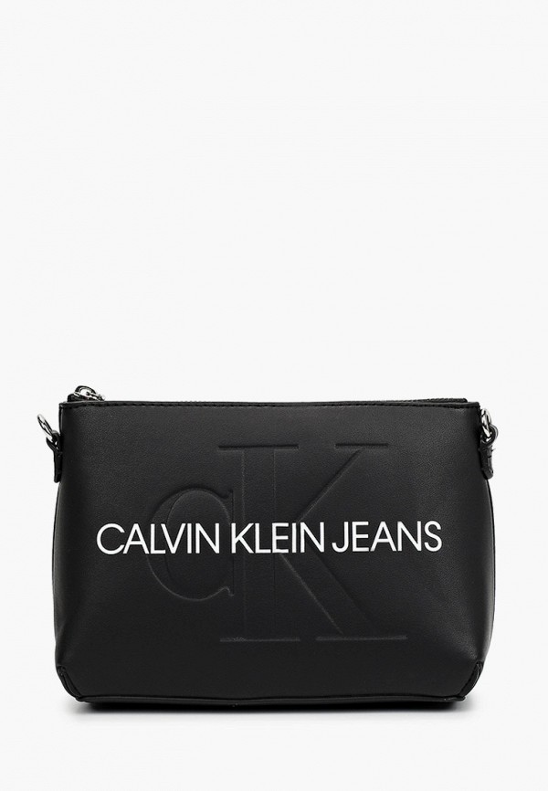 

Сумка Calvin Klein Jeans, Черный, Calvin Klein Jeans CA939BWKRGN3