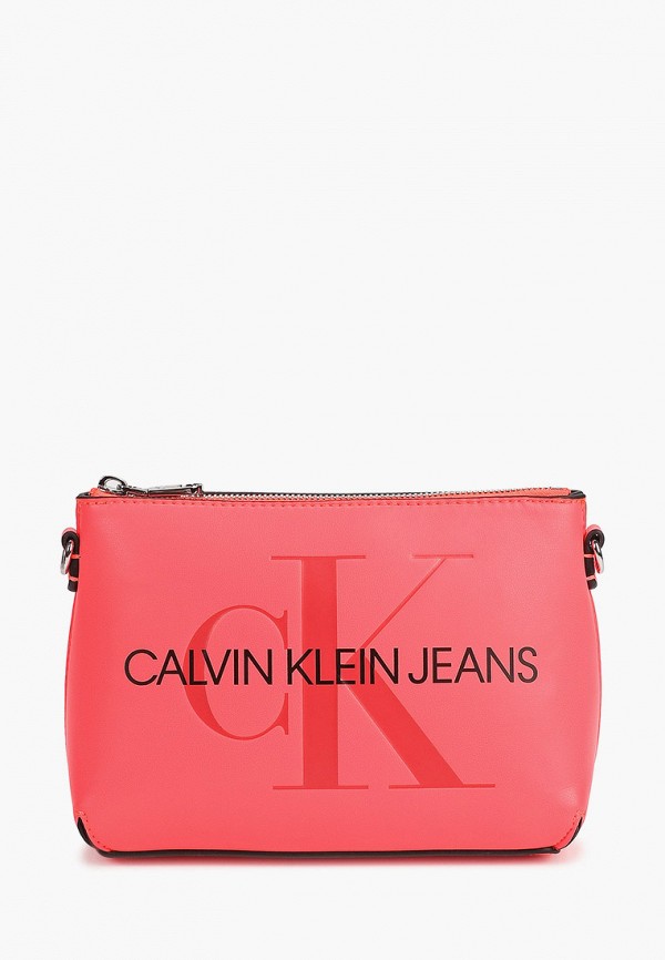 

Сумка Calvin Klein Jeans, Коралловый, Calvin Klein Jeans CA939BWKRGN5