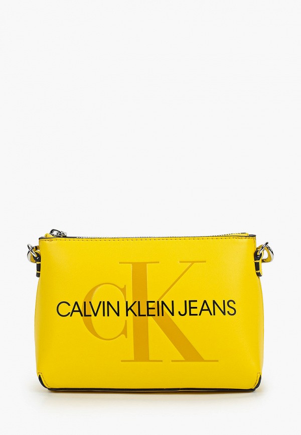 

Сумка Calvin Klein Jeans, Желтый, Calvin Klein Jeans CA939BWKRGN6