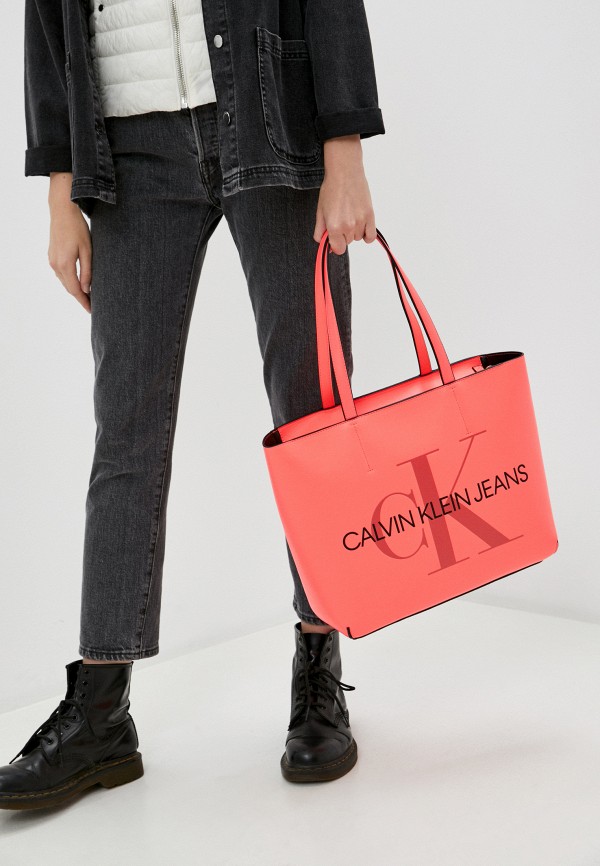 фото Сумка calvin klein jeans