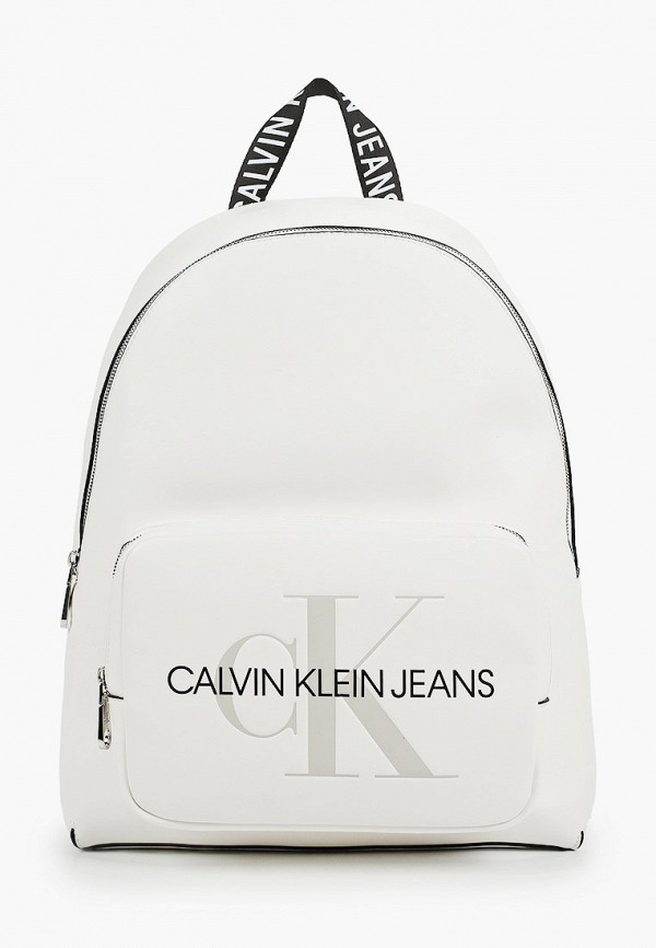 

Рюкзак Calvin Klein Jeans, Белый