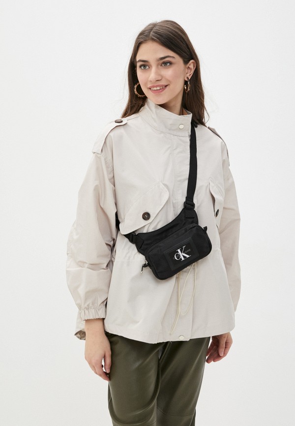 фото Сумка поясная calvin klein jeans