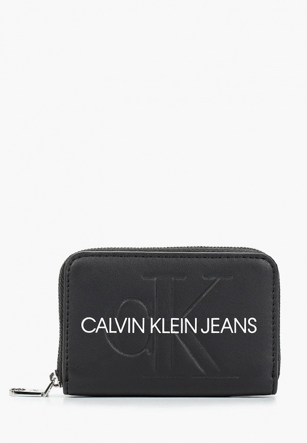 

Кошелек Calvin Klein Jeans, Черный, Calvin Klein Jeans CA939BWKRGP7