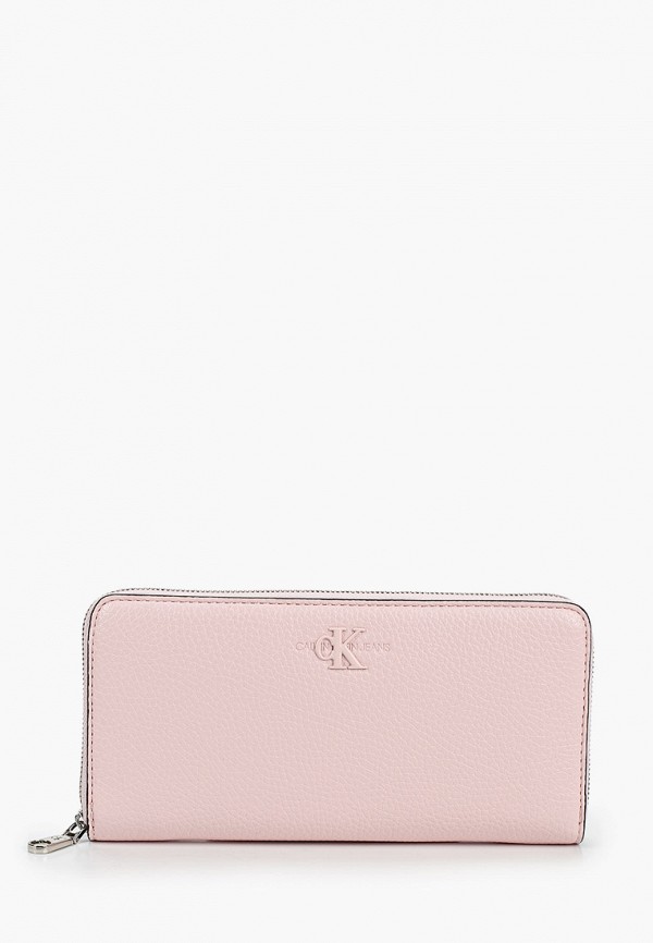 

Кошелек Calvin Klein Jeans, Розовый