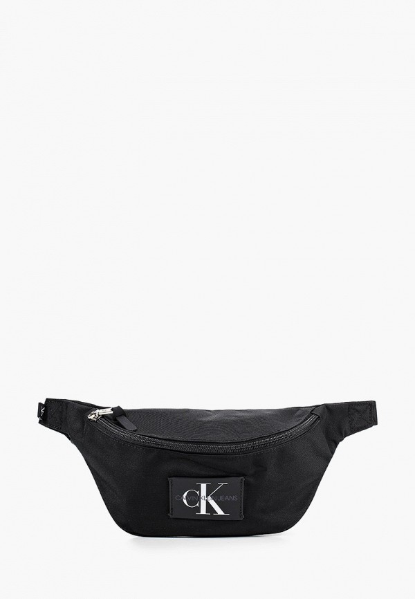 

Сумка поясная Calvin Klein Jeans, Черный