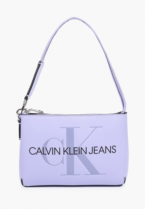 

Сумка Calvin Klein Jeans, Фиолетовый