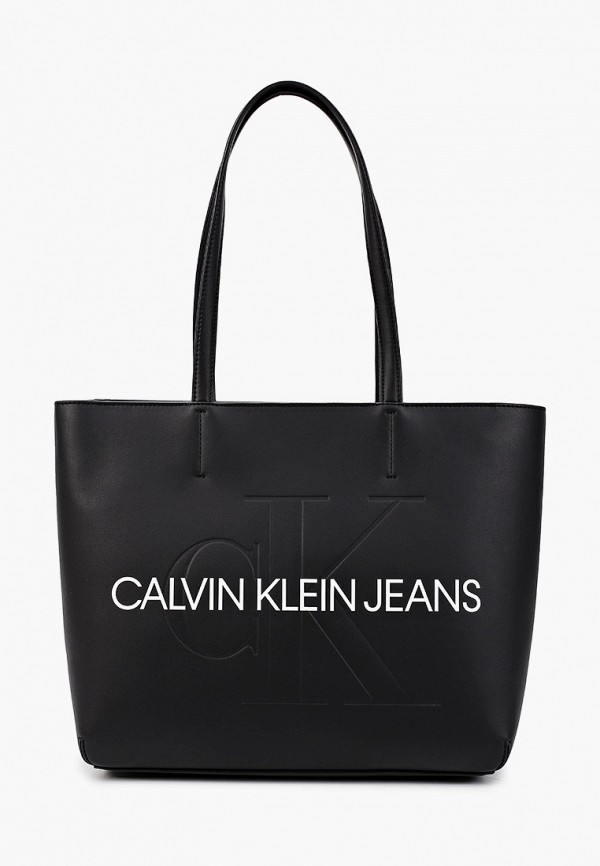 

Сумка Calvin Klein Jeans, Черный, Calvin Klein Jeans CA939BWMOSX0