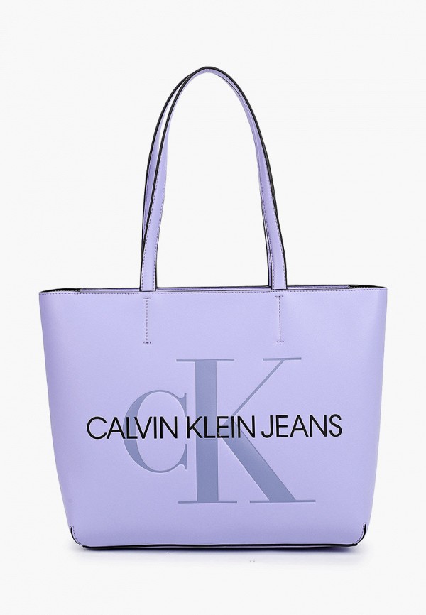 

Сумка Calvin Klein Jeans, Фиолетовый, Calvin Klein Jeans CA939BWMOSX1