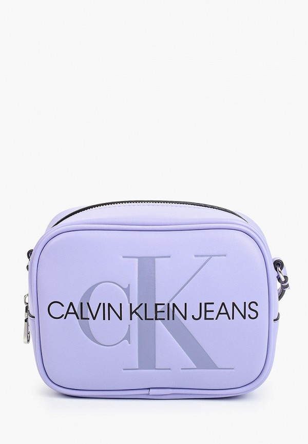 

Сумка Calvin Klein Jeans, Фиолетовый, Calvin Klein Jeans CA939BWMOSX3