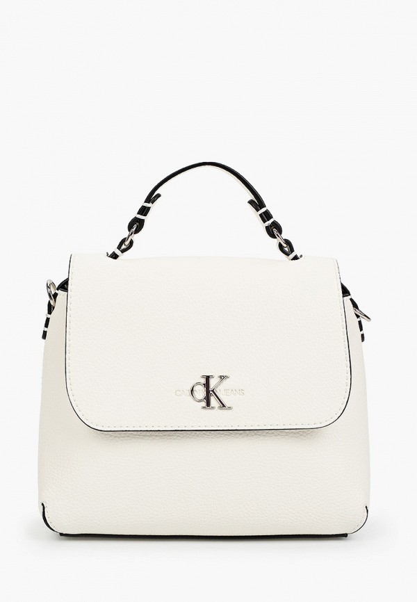 

Сумка Calvin Klein Jeans, Белый, Calvin Klein Jeans CA939BWMOSY0