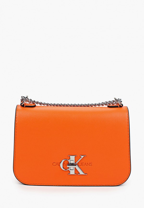 

Сумка Calvin Klein Jeans, Оранжевый, Calvin Klein Jeans CA939BWMOSY2